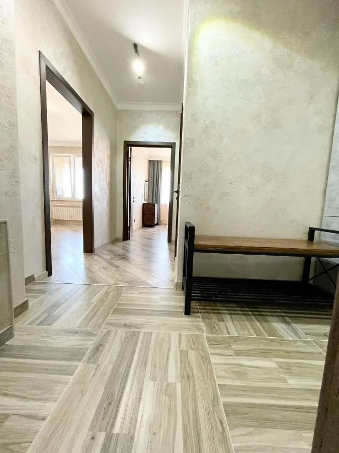 Apartment Лофт В Новом Центре Алматы