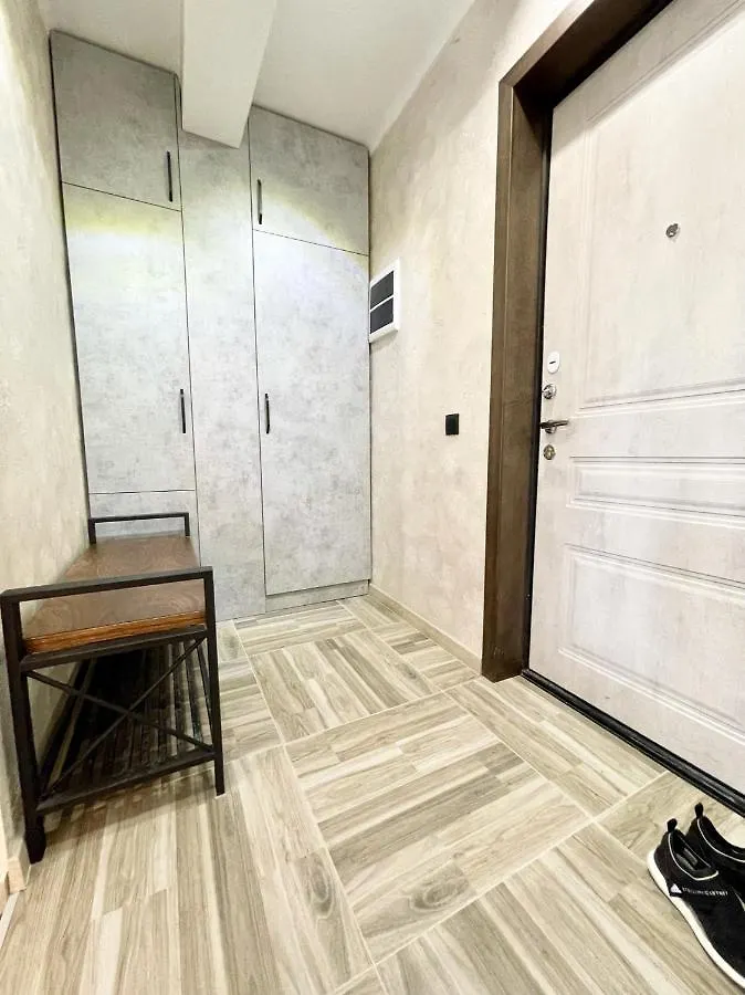 Apartment Лофт В Новом Центре Алматы Kazakhstan